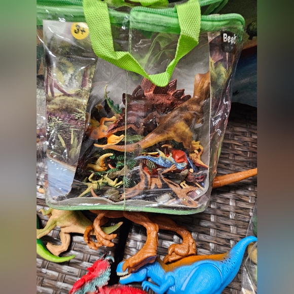 Dinosaur Play Mat Lot - Picture 5 of 5